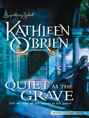 cover image of Quiet as the Grave